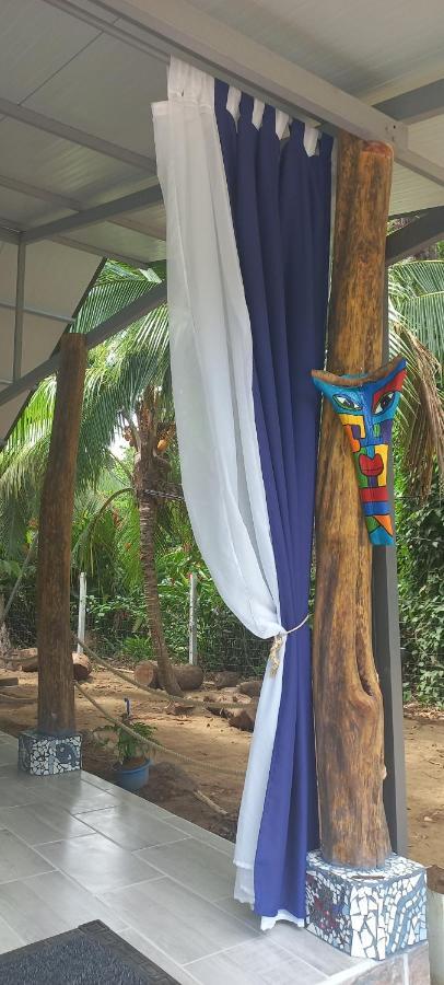 Casa Katharina Vila Cahuita Exterior foto