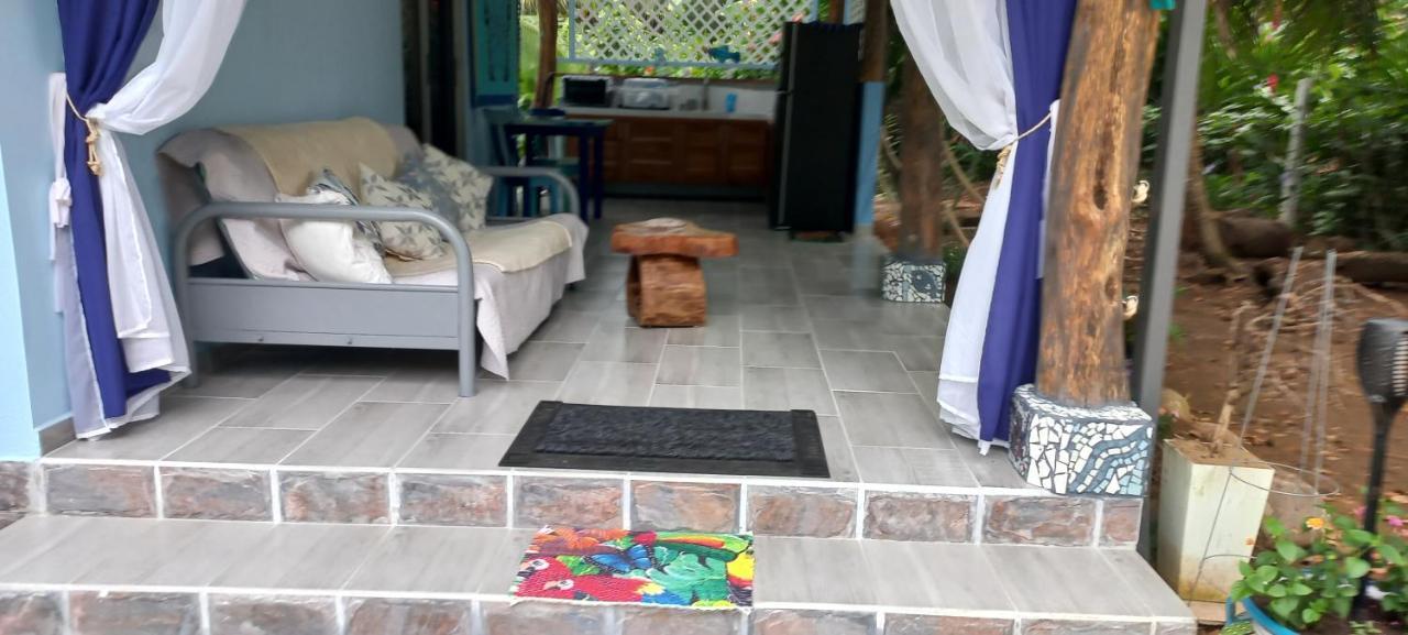 Casa Katharina Vila Cahuita Exterior foto