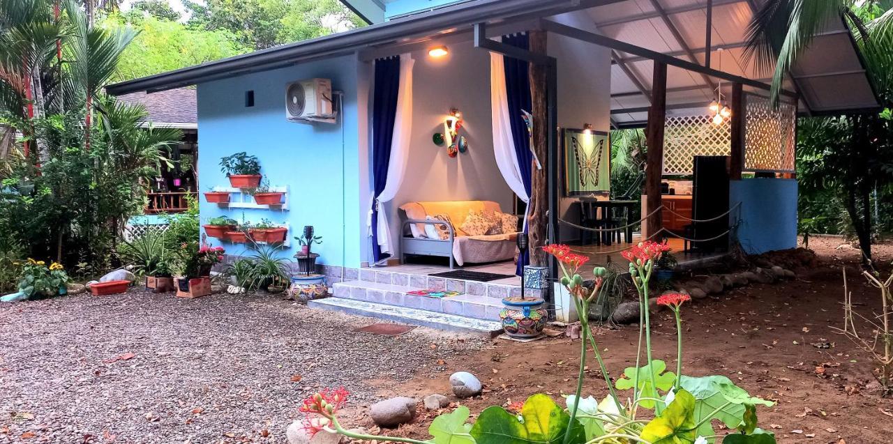Casa Katharina Vila Cahuita Exterior foto